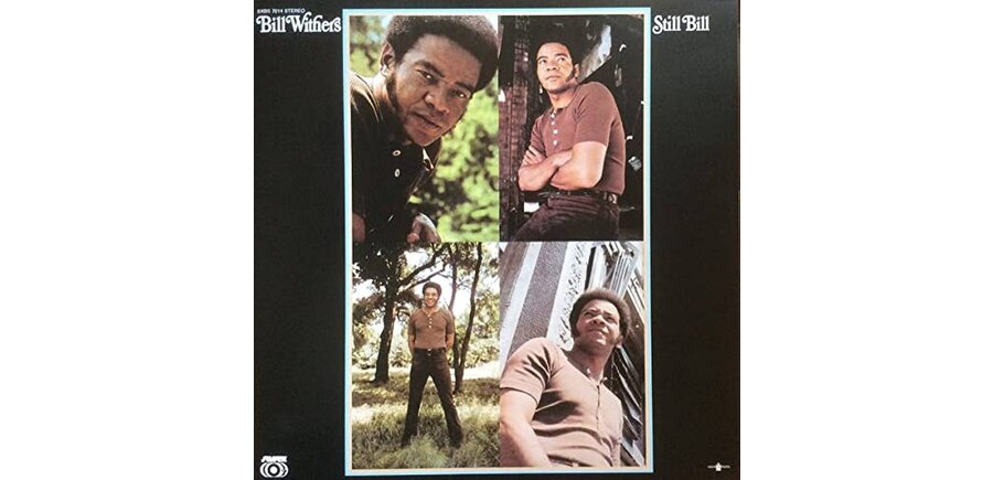 Bill Withers "Still Bill" Limited  180 Gram Vinyl