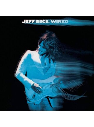 Jeff Beck "Wired" Music On Vinyl Remastered 180 Gram Audiophile Vinyl Pressing