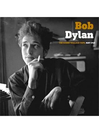 Bob Dylan "The Karen Wallace Tape" May 1960 , 180 Gram Vinyl Import