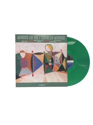 Charles Mingus "Mingus Ah Um" 180 Gram Limited Edition Colored Vinyl