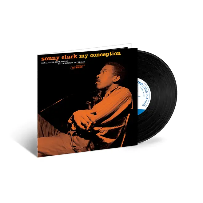 Sonny Clark "My Conception"  Blue Note Tone Poets Series 180 Gram Vinyl