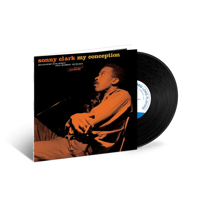 Sonny Clark "My Conception"  Blue Note Tone Poets Series 180 Gram Vinyl