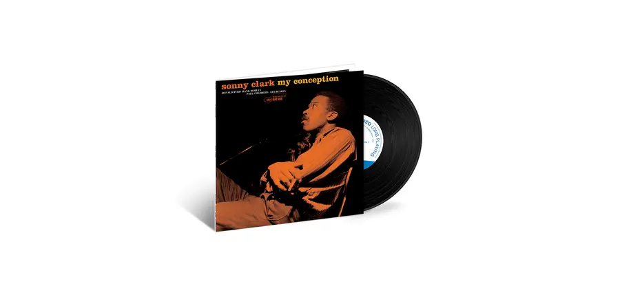 Sonny Clark "My Conception"  Blue Note Tone Poets Series 180 Gram Vinyl