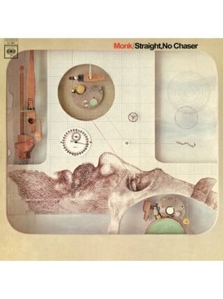Thelonious Monk "Monk / Straight, No Chaser" Music On Vinyl 180 Gram Vinyl