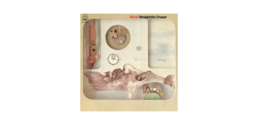Thelonious Monk "Monk / Straight, No Chaser" Music On Vinyl 180 Gram Vinyl