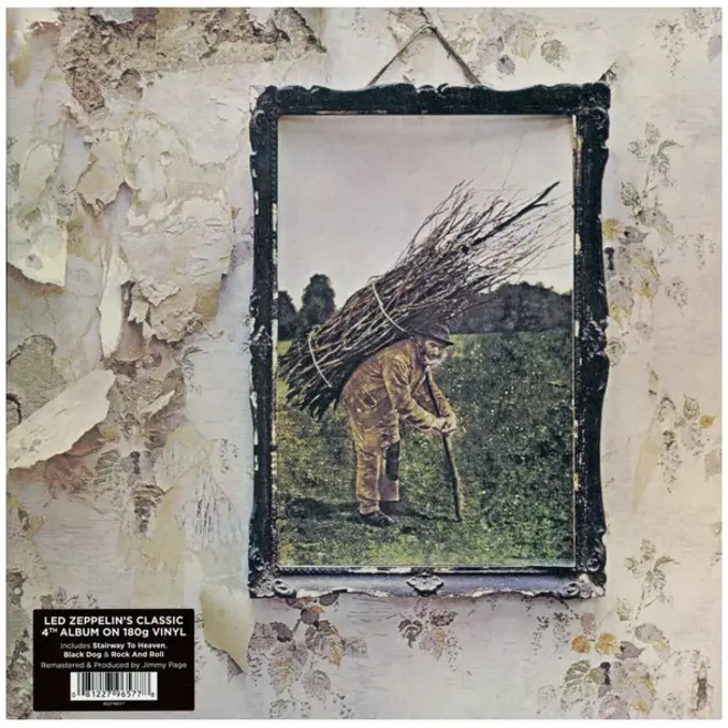 Led Zeppelin IV 180 Gram Vinyl, Remastered