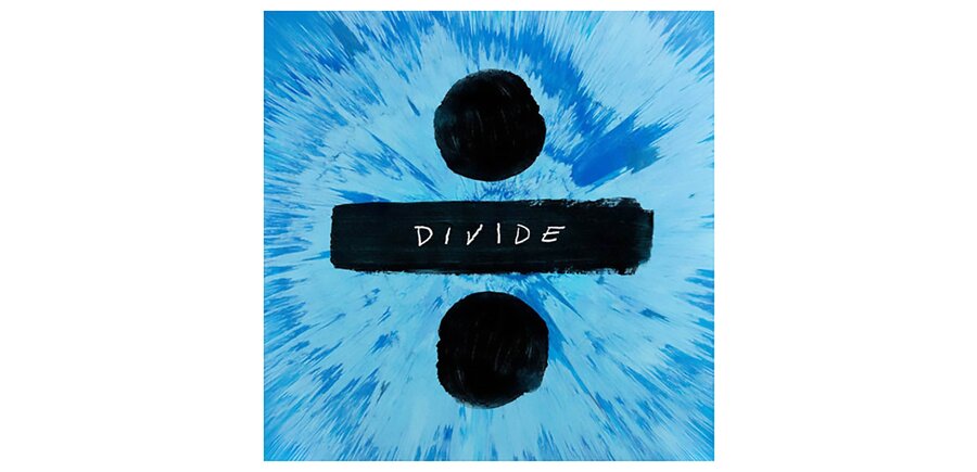 Ed Sheeran "Divide" 180 Gram Vinyl, 45 RPM with Digital Download Card - 2 LP