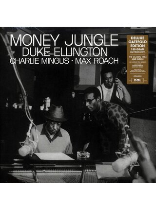 Duke Ellington "Money Jungle" Deluxe Gatefold Edition 180 Gram HQ Virgin Vinyl