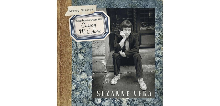Suzanne Vega - Lover , Beloved : Songs From An Evening With Carson McCullers" Vinyl