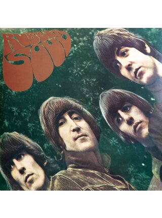 The Beatles "Rubber Soul" Limited Edition 180 Gram Vinyl
