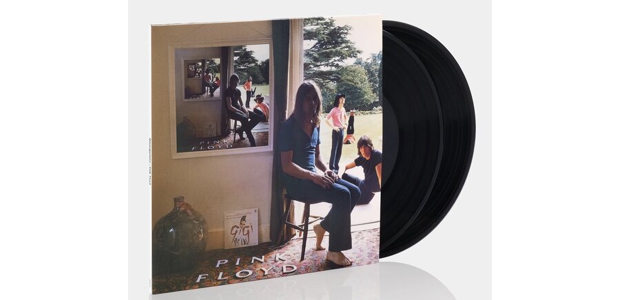 Pink Floyd - "UMMAGUMMA" , 2016 Remaster Gatefold Jacket
