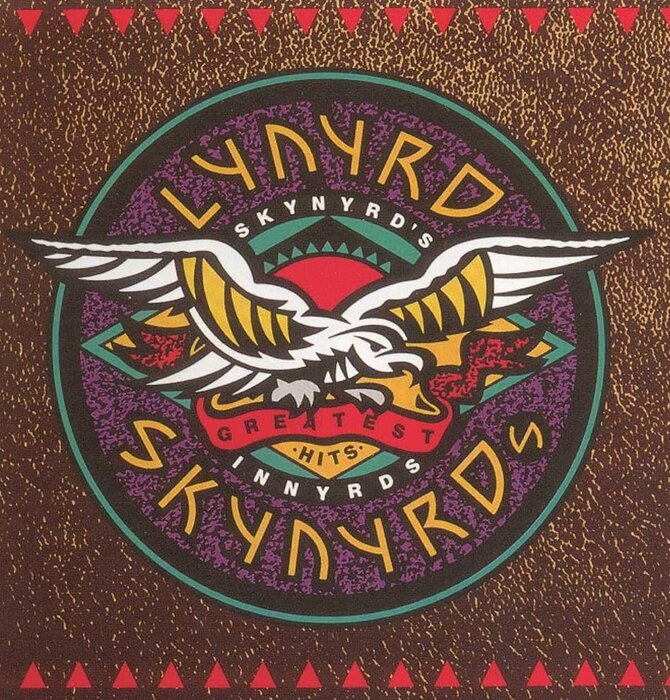 Lynyrd Skynyrd Skynyrd's Lynyrds "Greatest Hits" Vinyl