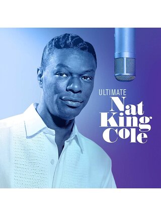 Nat King Cole "Ultimate" 2 LP Gatefold Edition
