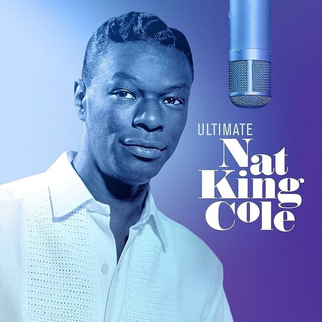 Nate King Cole "Ultimate" 2 LP Gatefold Edition