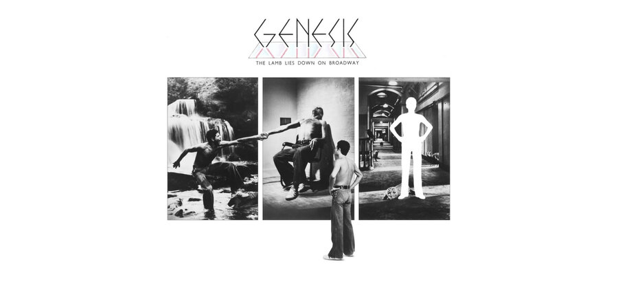 Genesis "The Lamb Lies Down On Broadway" 180 Gram Vinyl
