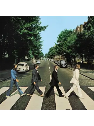 The Beatles" Abbey Road" Anniversary Edition Vinyl