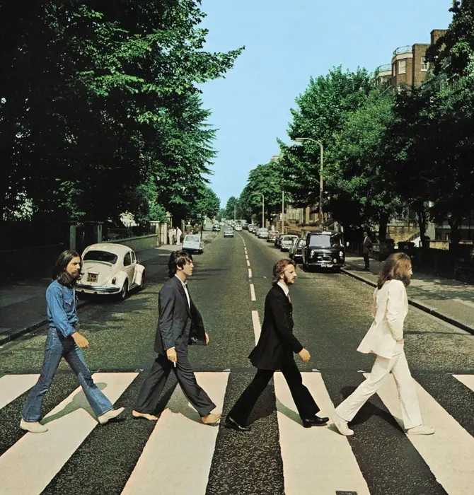 The Beatles" Abbey Road" Anniversary Edition Vinyl