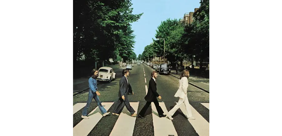 The Beatles" Abbey Road" Anniversary Edition Vinyl
