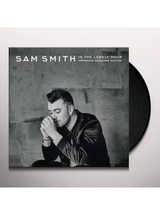 Sam Smith " In The Lonely Hour' Drowning Shadows Edition Vinyl
