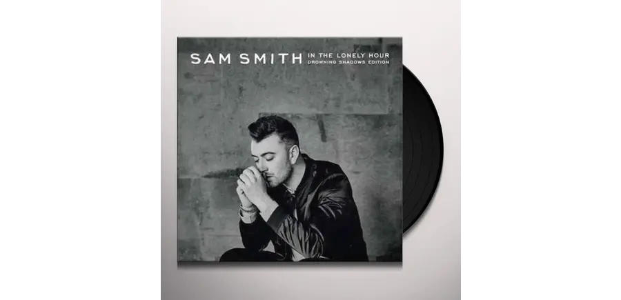 Sam Smith " In The Lonely Hour' Drowning Shadows Edition Vinyl
