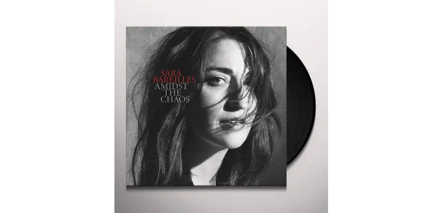 Sara Bareilles "Amidst The Chaos"