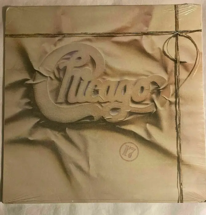 Chicago - 17 , RCA Vinyl Record