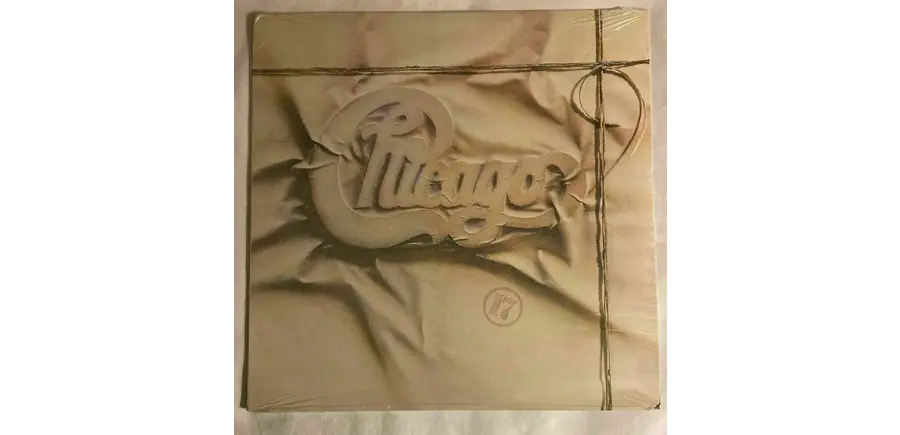 Chicago - 17 , RCA Vinyl Record