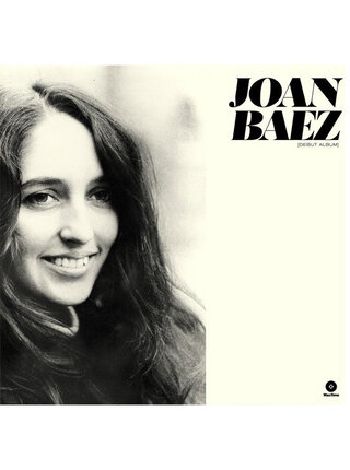 Joan Baez Debut Album by WaxTime