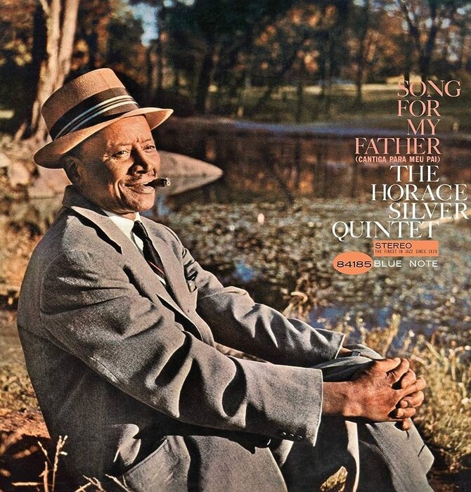 Horace Silver Quintet "Song For My Father" Blue Note Classic Vinyl Series