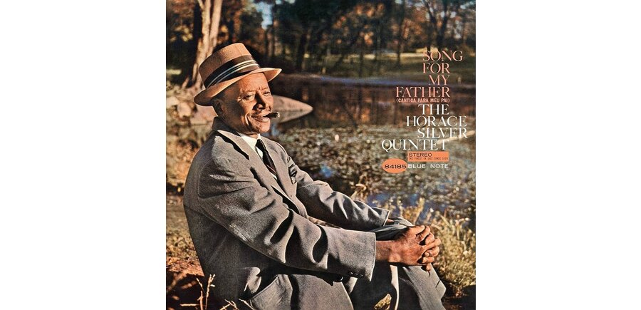 Horace Silver Quintet "Song For My Father" Blue Note Classic Vinyl Series