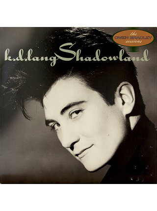 K. D. Lang "Shadowland" The Owen Bradley Sessions