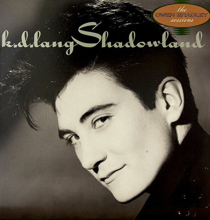 K. D. Lang "Shadowland" The Owen Bradley Sessions