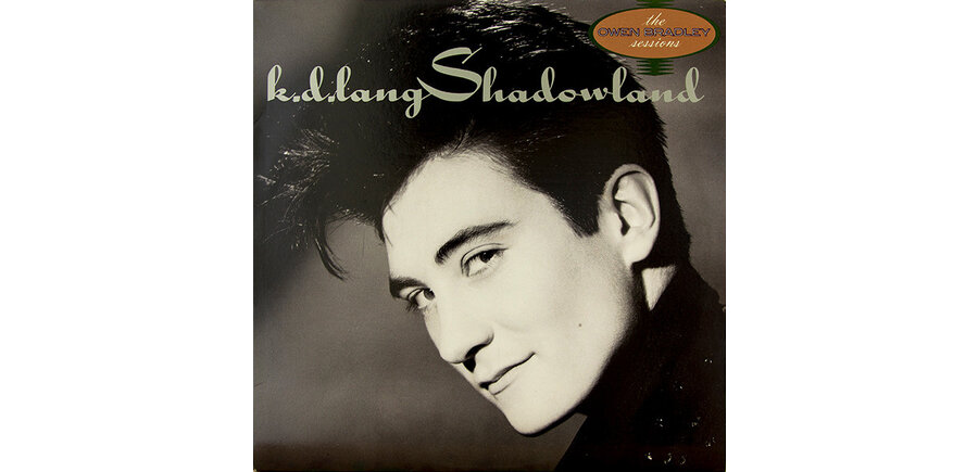 K. D. Lang "Shadowland" The Owen Bradley Sessions