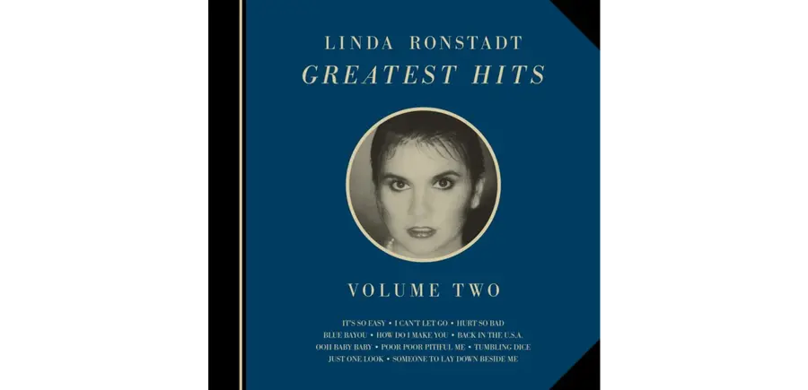 Linda Ronstadt "Greatest Hits - Volume Two" 180 Gram Vinyl