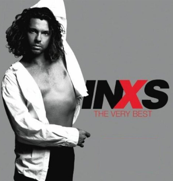 INXS "The Very Best"  180 Gram 2LP