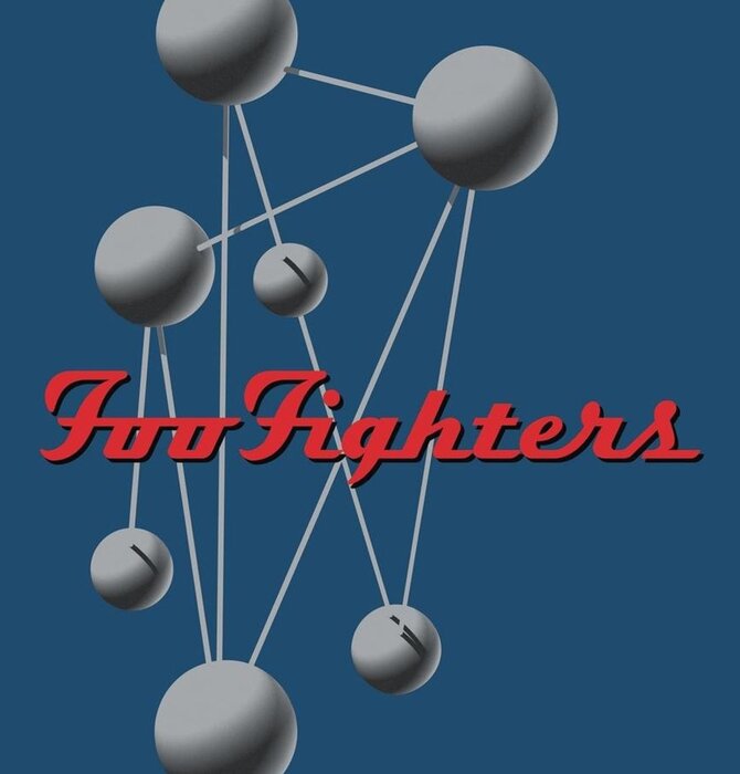 Foo Fighters "Colour And The Shape" 180 Gram