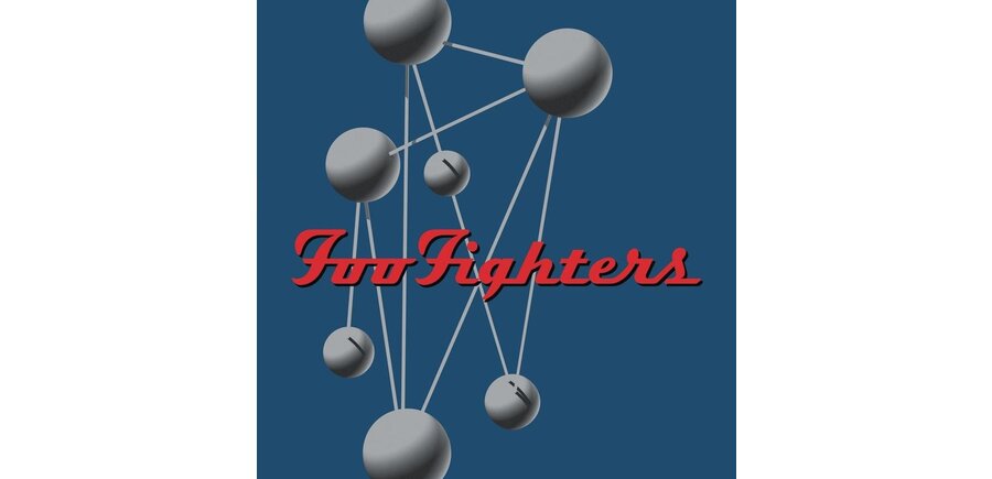 Foo Fighters "Colour And The Shape" 180 Gram