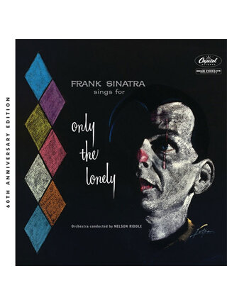 Frank Sinatra "Sings For Only The Lonely" 60th. Anniversary Edition, 180 Gram 2LP
