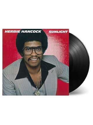 Herbie Hancock "Sunlight" 180 Gram Audiophile Grade Vinyl Pressing
