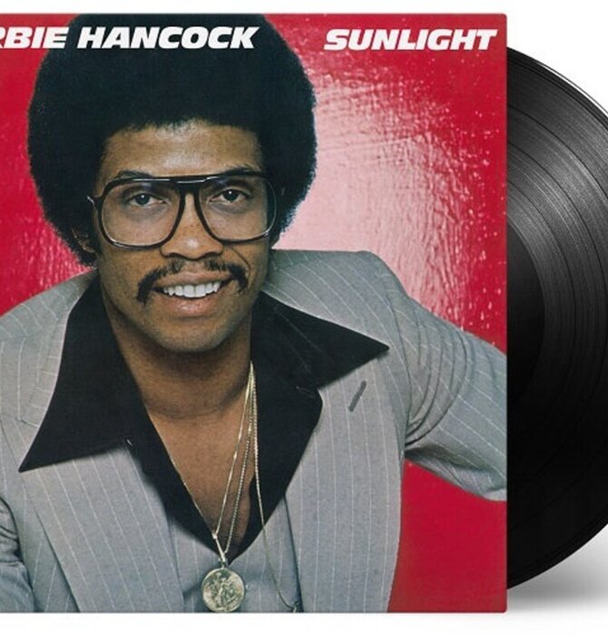 Herbie Hancock "Sunlight" 180 Gram Audiophile Vinyl Pressing