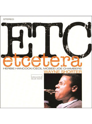 Wayne Shorter "ETC etcetera" Blue Note