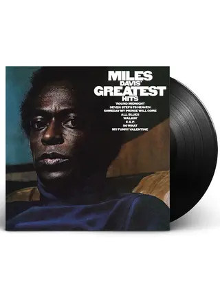 Mile Davis "Greatest Hits" 1969