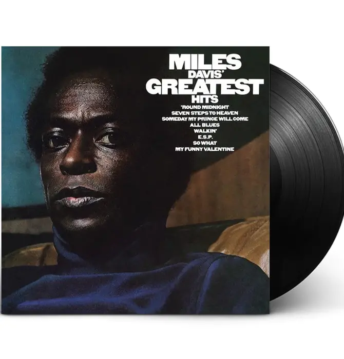 Mile Davis "Greatest Hits" 1969