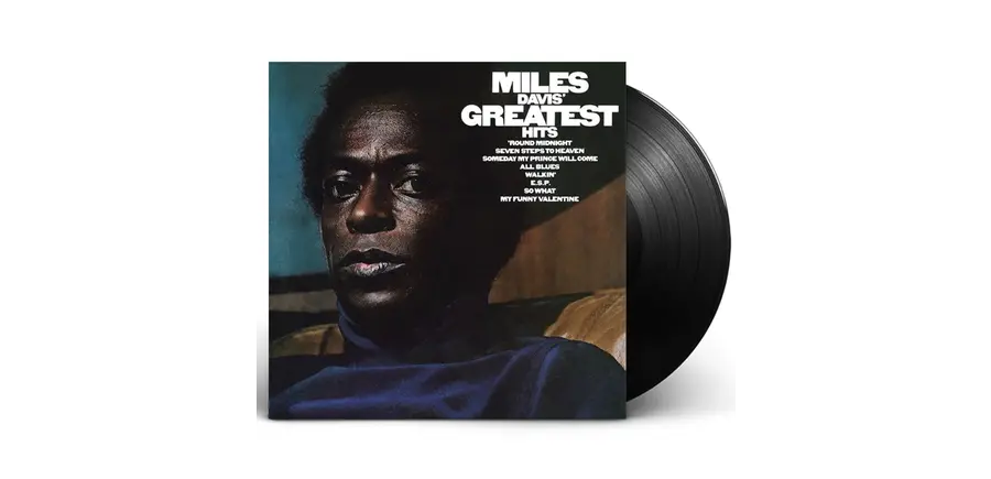 Mile Davis "Greatest Hits" 1969