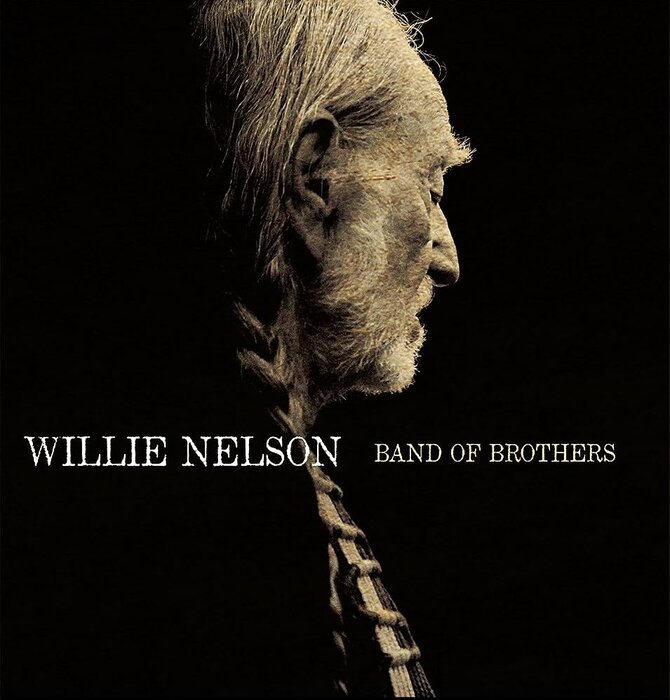 Willie Nelson "Band Of Brothers" , Vinyl