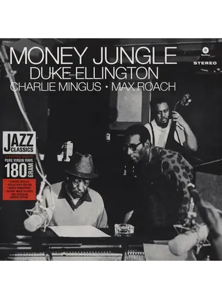 Duke Ellington "Money Jungle" 180 Gram DDM Vinyl