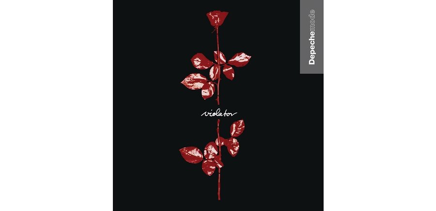 Depeche Mode "Violator" 180 Gram Vinyl Import