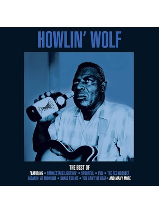 Howlin' Wolf "The Best Of" 180 Gram Vinyl