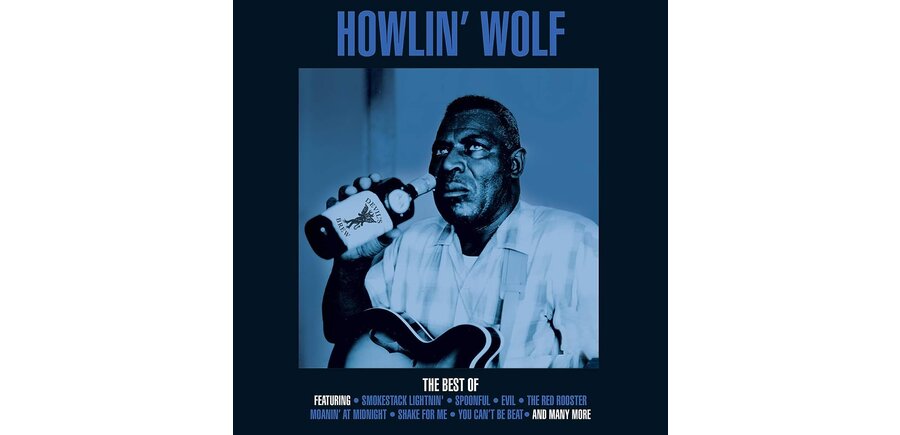 Howlin' Wolf "The Best Of" 180 Gram Vinyl