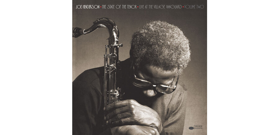 Joe Henderson ""The State Of The Tenor" Blue Note Tone Poet Series Vinyl